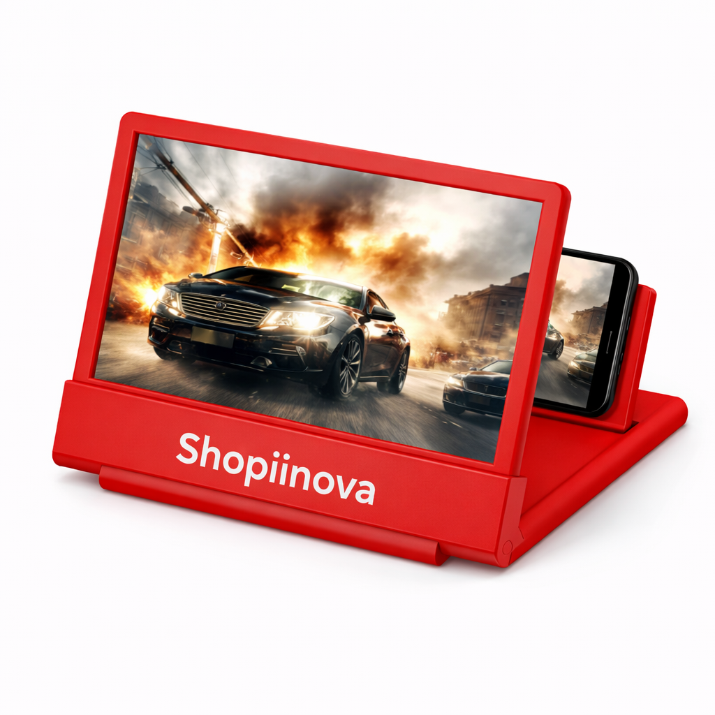 Phone Screen Magnifier