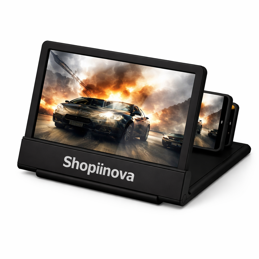 Phone Screen Magnifier