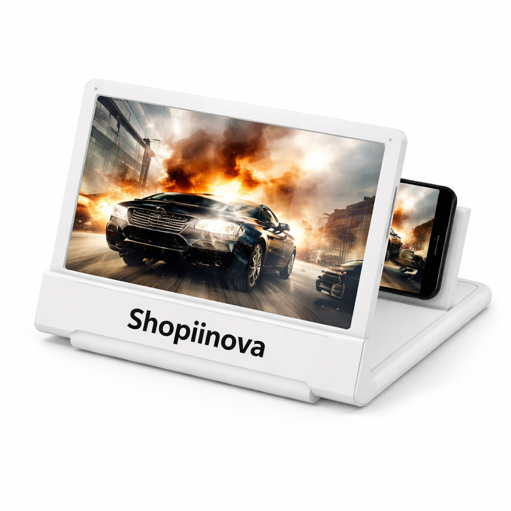 Phone Screen Magnifier