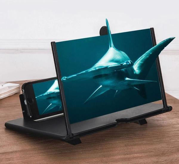 Phone Screen Magnifier