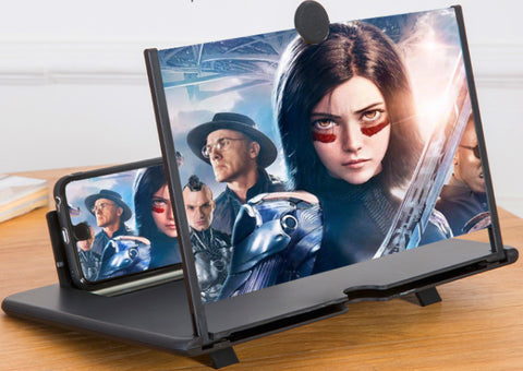 Phone Screen Magnifier